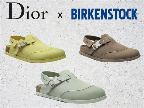 birkenstock dior replica|dior birkenstock dupe.